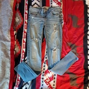Hollister Skinny jeans